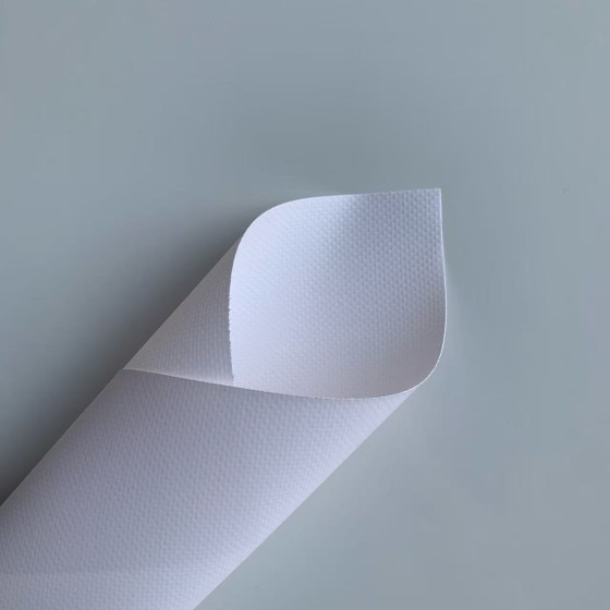 Frontlit PVC Banner Coated，450micron